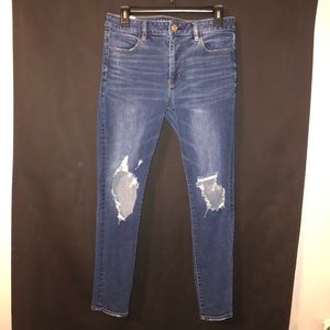 American Eagle jeans!